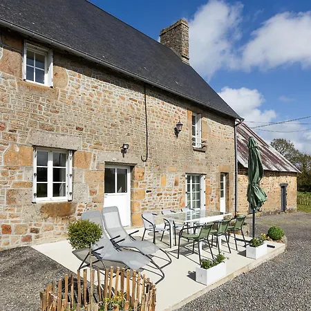 La Fermette D'emilienne Дом отдыха