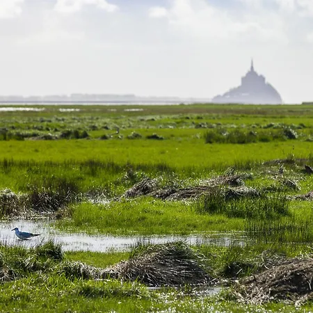 Дом отдыха La Fermette D'emilienne Le Val-Saint-Pere