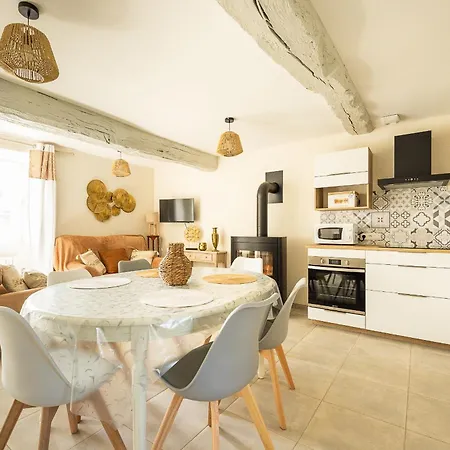 La Fermette D'emilienne Дом отдыха