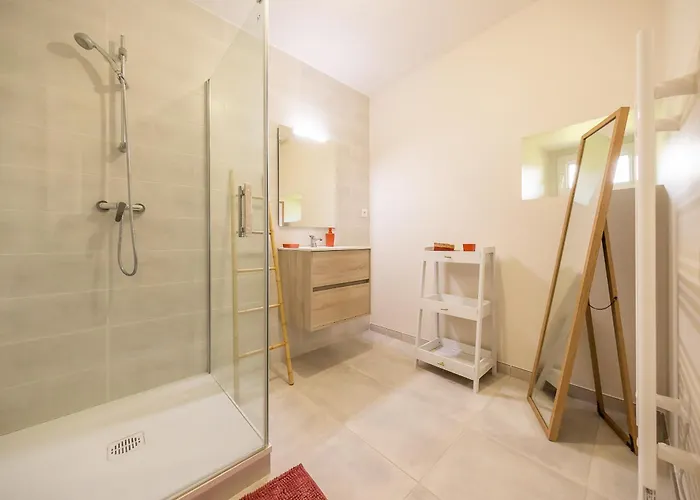 La Fermette D'emilienne Ferienhaus Le Val-Saint-Père