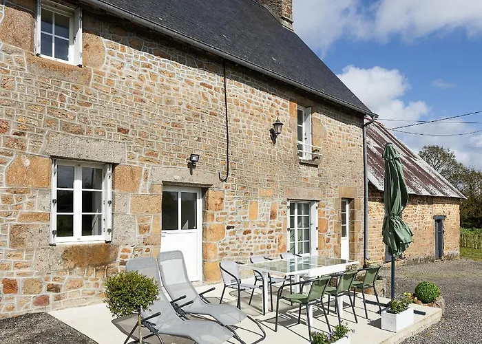 La Fermette D'emilienne Ferienhaus