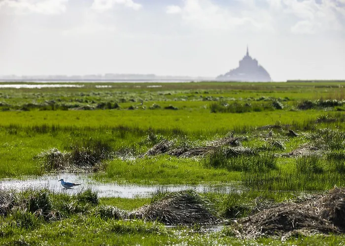 Ferienhaus La Fermette D'emilienne Le Val-Saint-Père