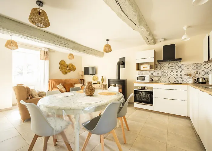 La Fermette D'emilienne Ferienhaus