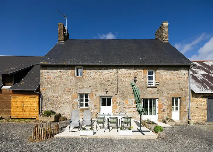 Ferienhaus La Fermette D'emilienne *